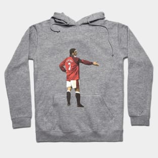 Eric Cantona Hoodie